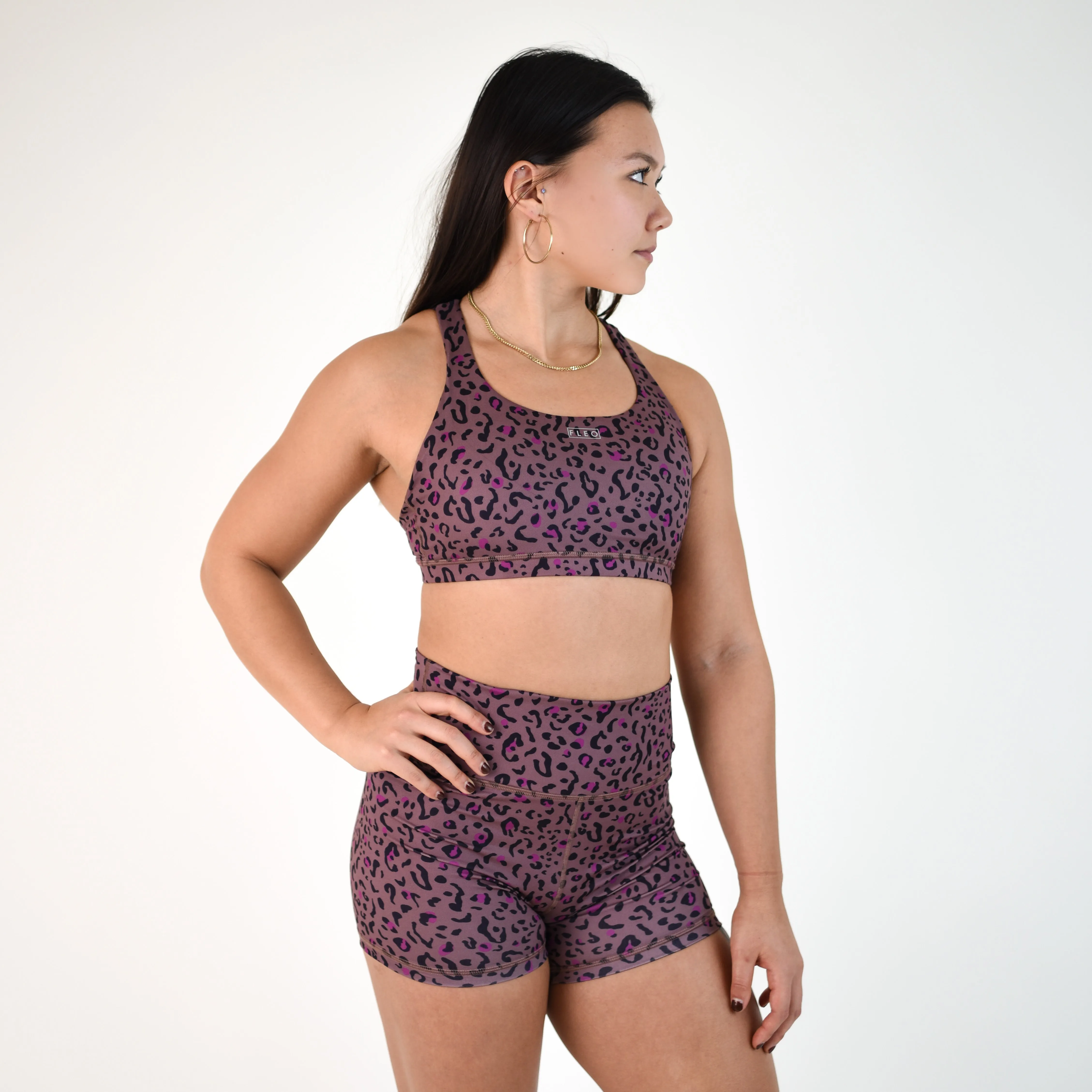 Isla Sports Bra - Medium Support