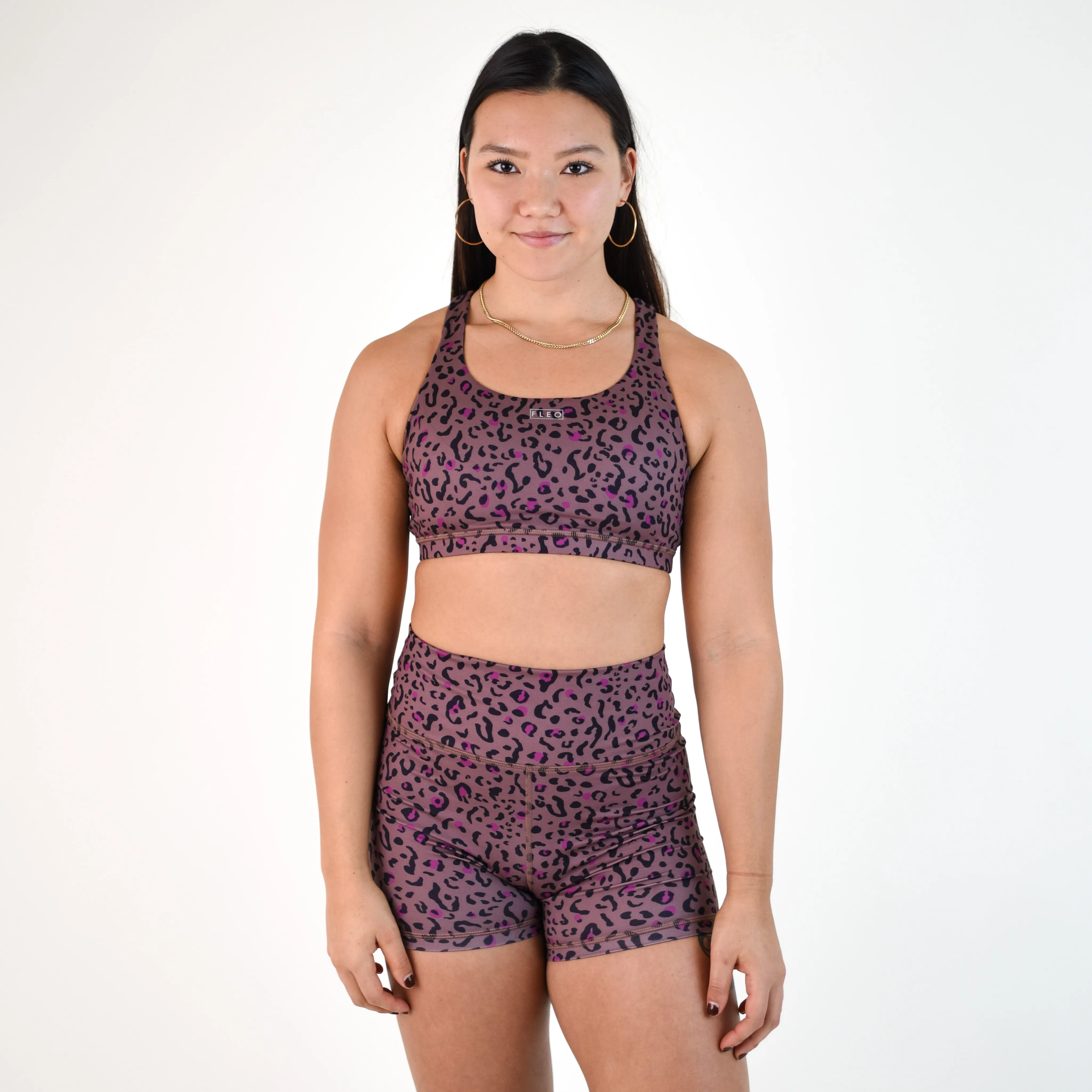 Isla Sports Bra - Medium Support