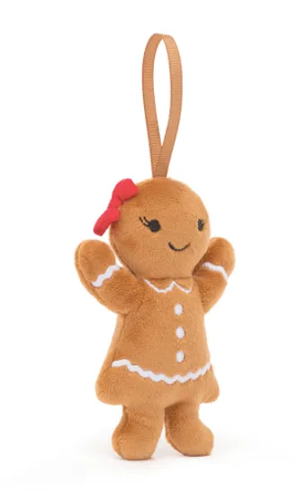 Jellycat Ornaments