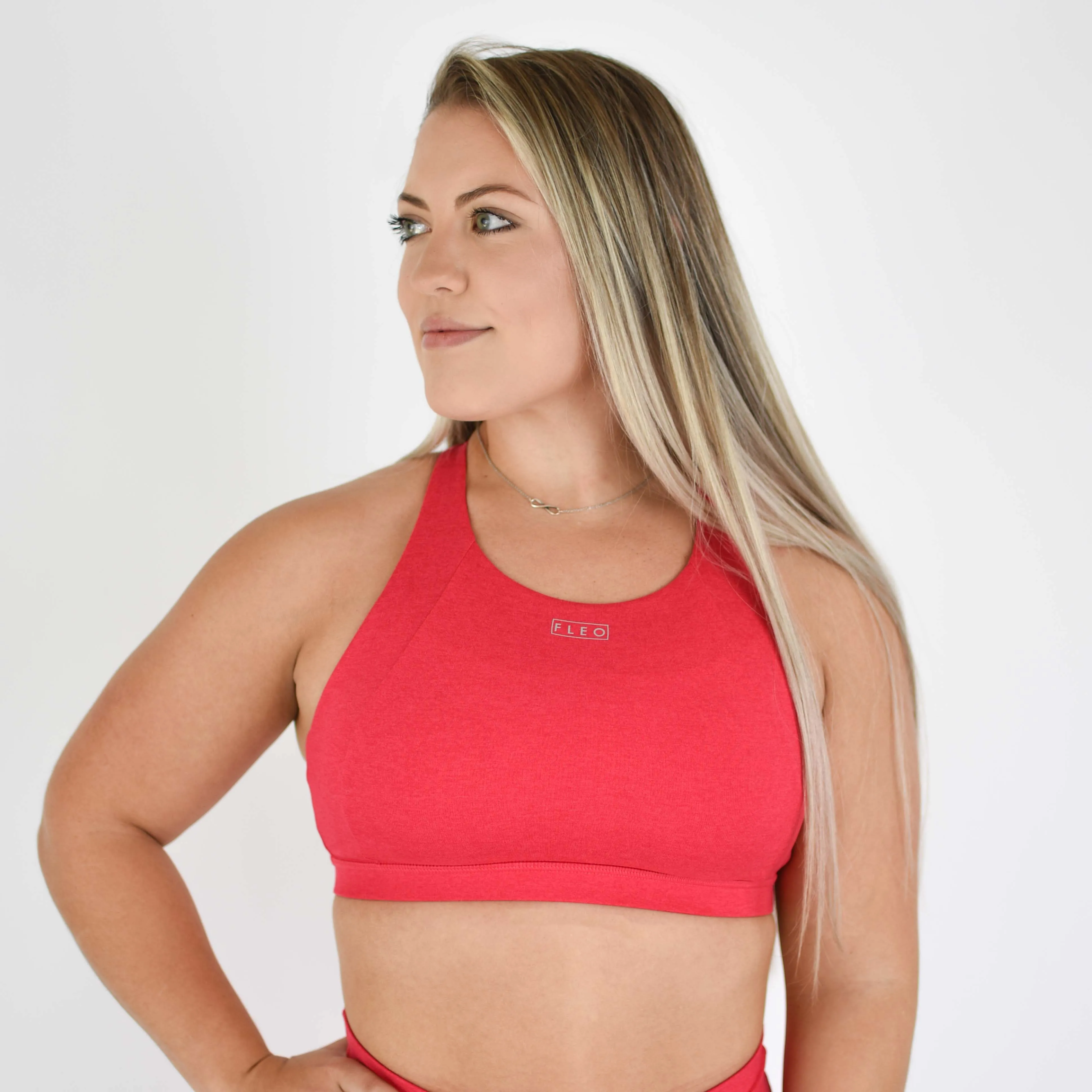 Jourdaine Sports Bra - Medium Support