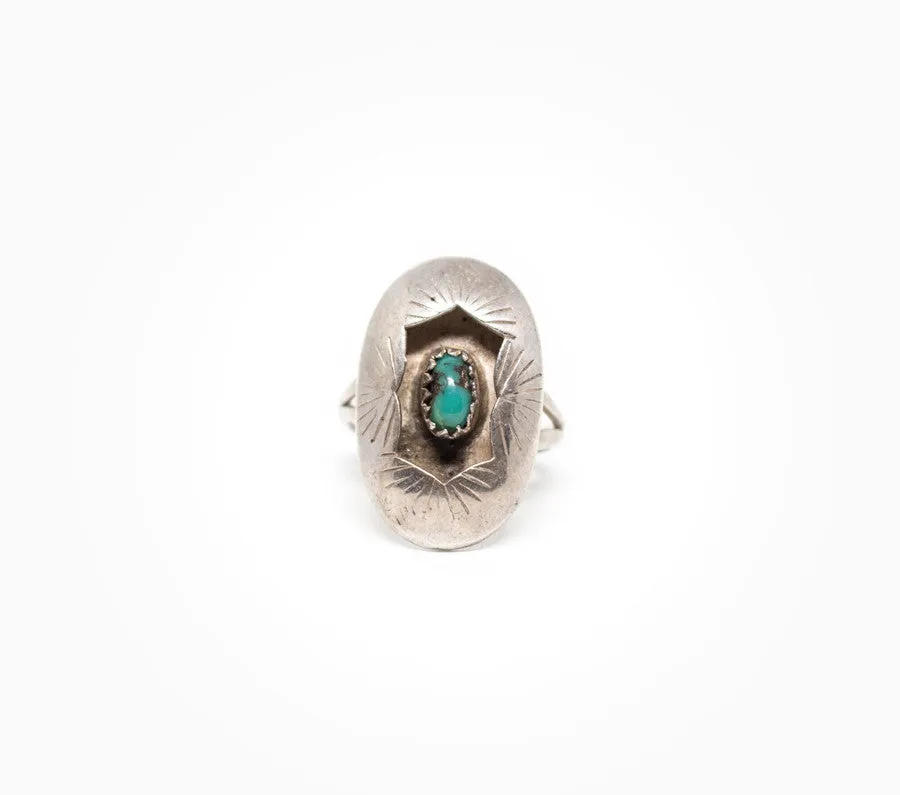 Jubilee Vintage Ring