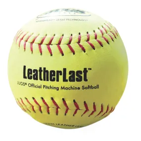 Jugs Sports B5250 LeatherLast Pitching Machine Softball