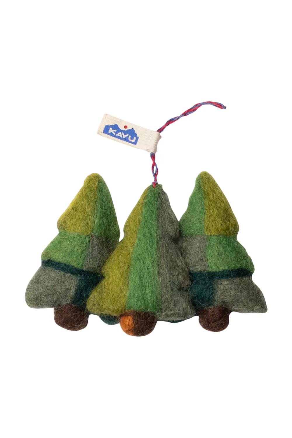 KAVU Ornaments