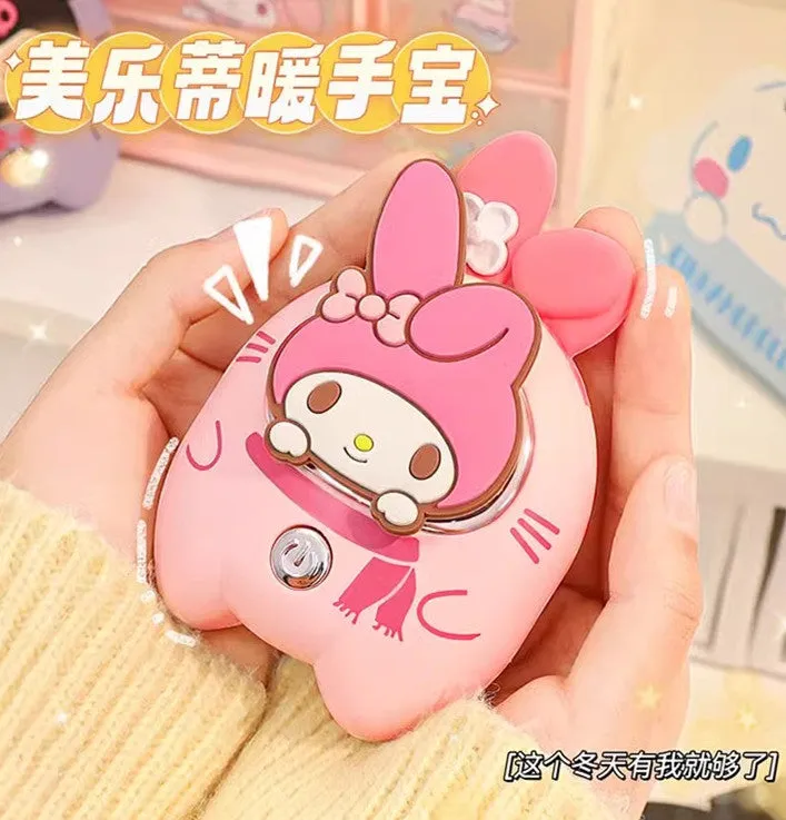 Kawaii Anime Hand Warmer PN6370