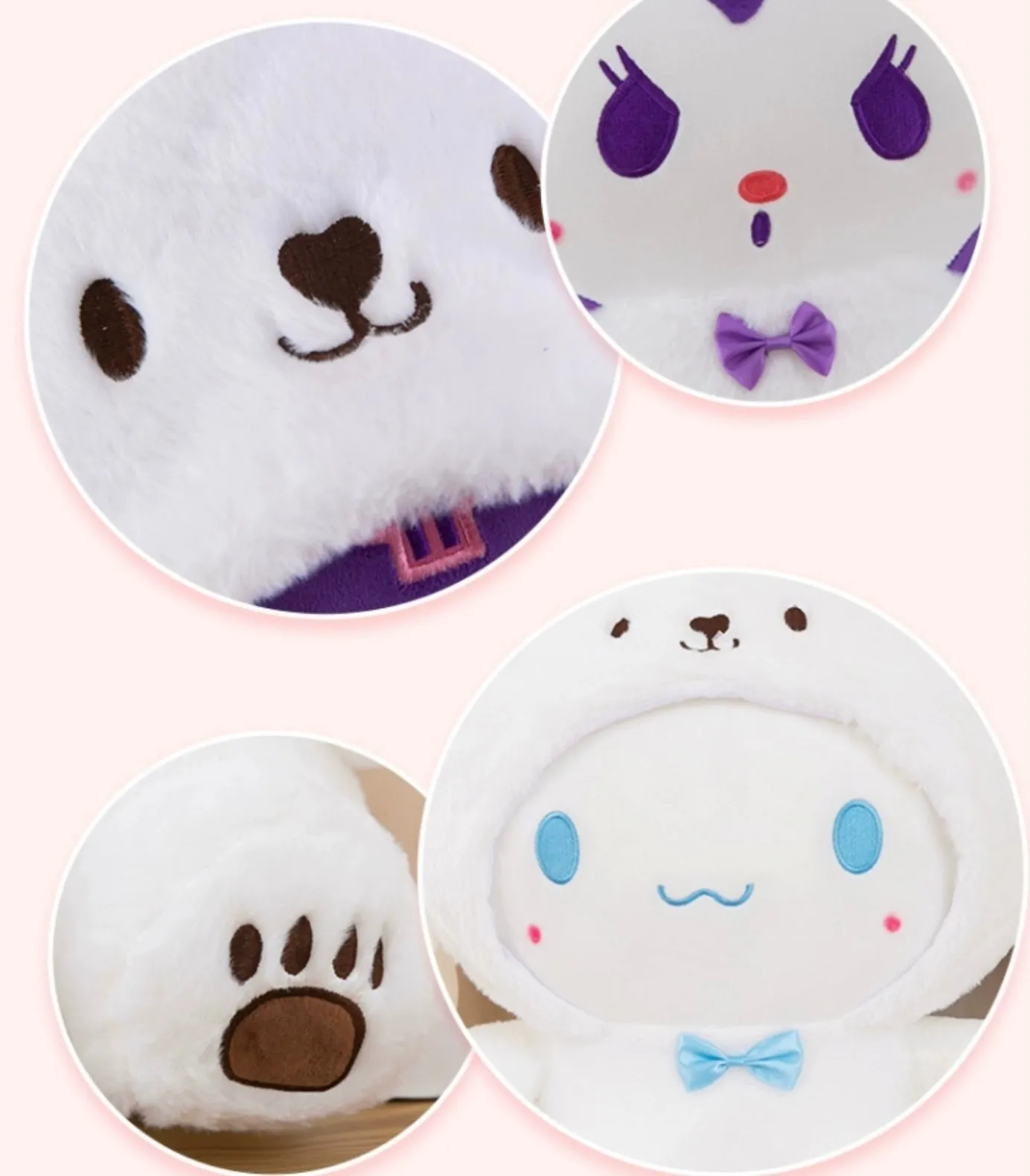 Kawaii Anime Hold Pillow PN6071