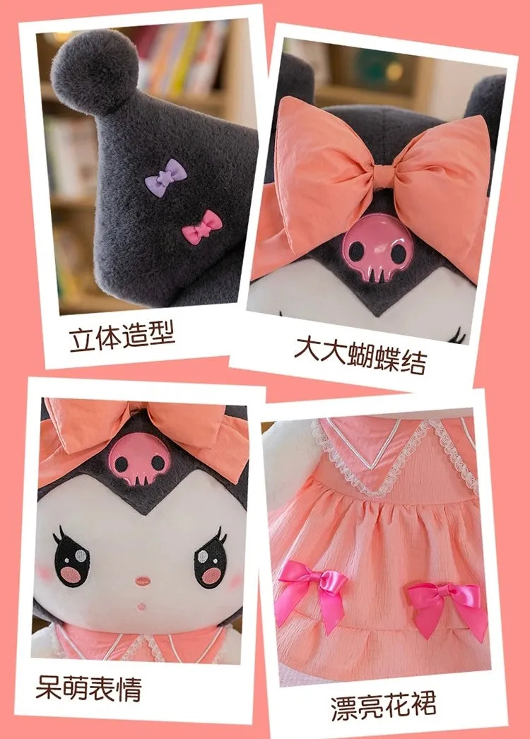 Kawaii Anime Hold Pillow PN6108