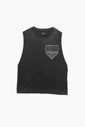 KISS Army Vintage Tank