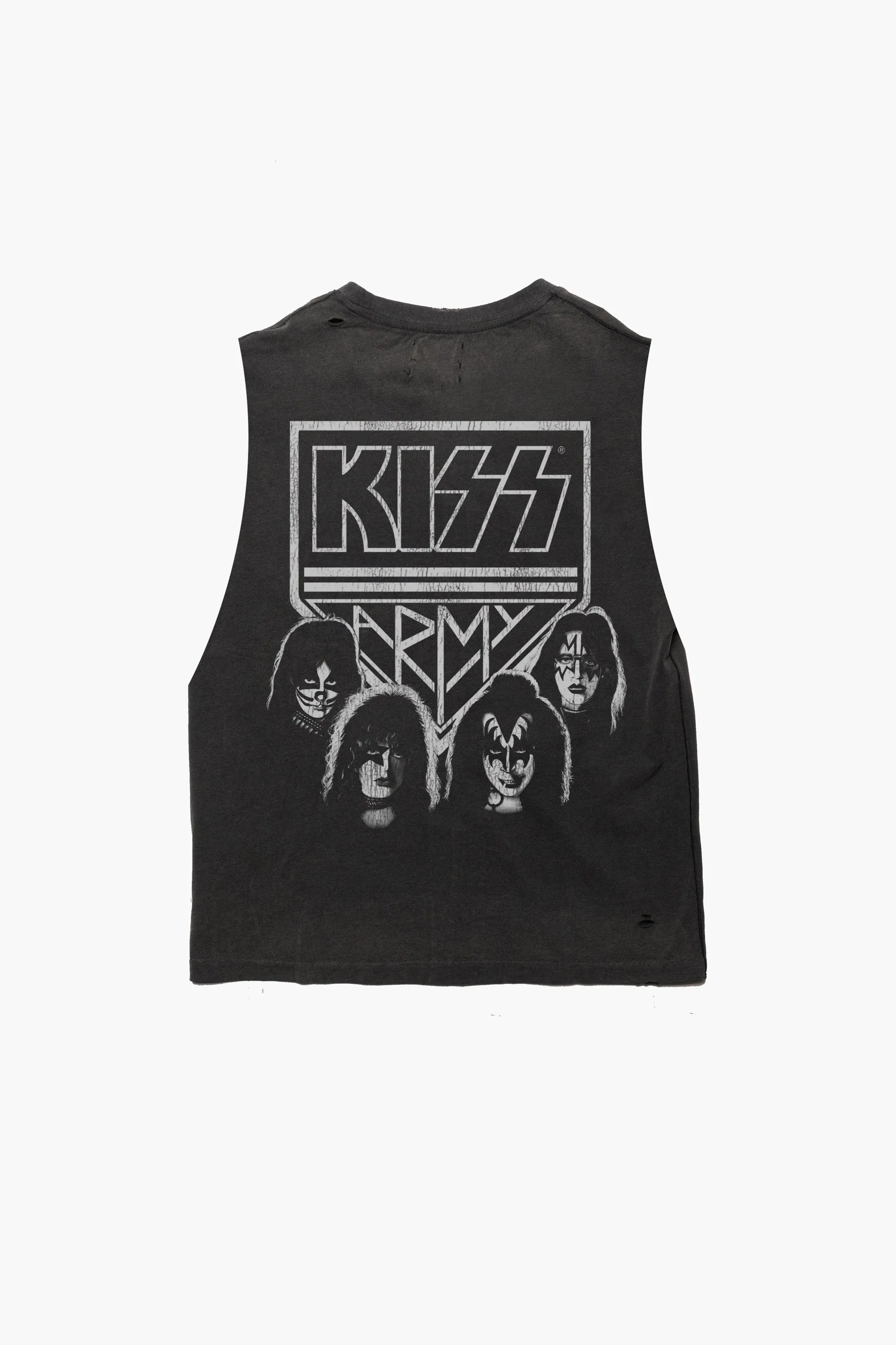 KISS Army Vintage Tank