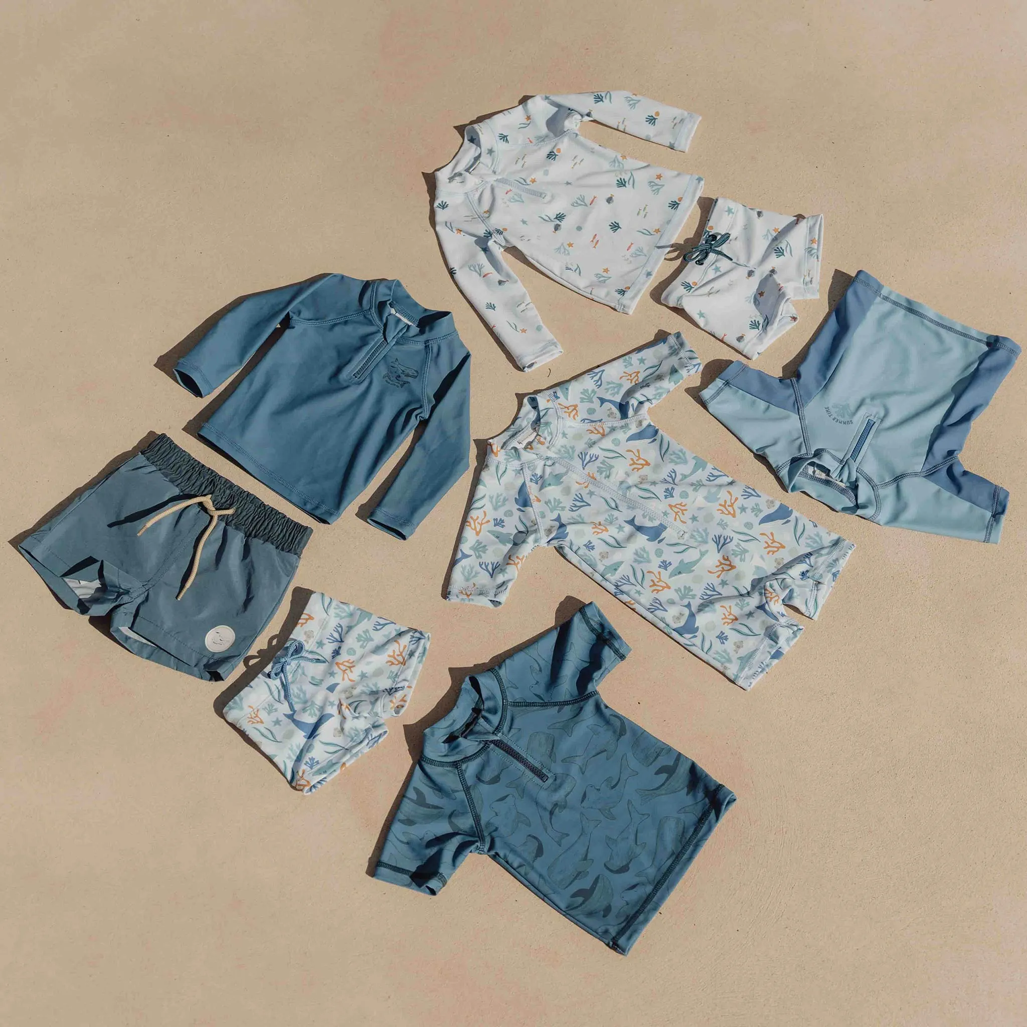 Little Dutch Swimming Trunks - Ocean Treasures