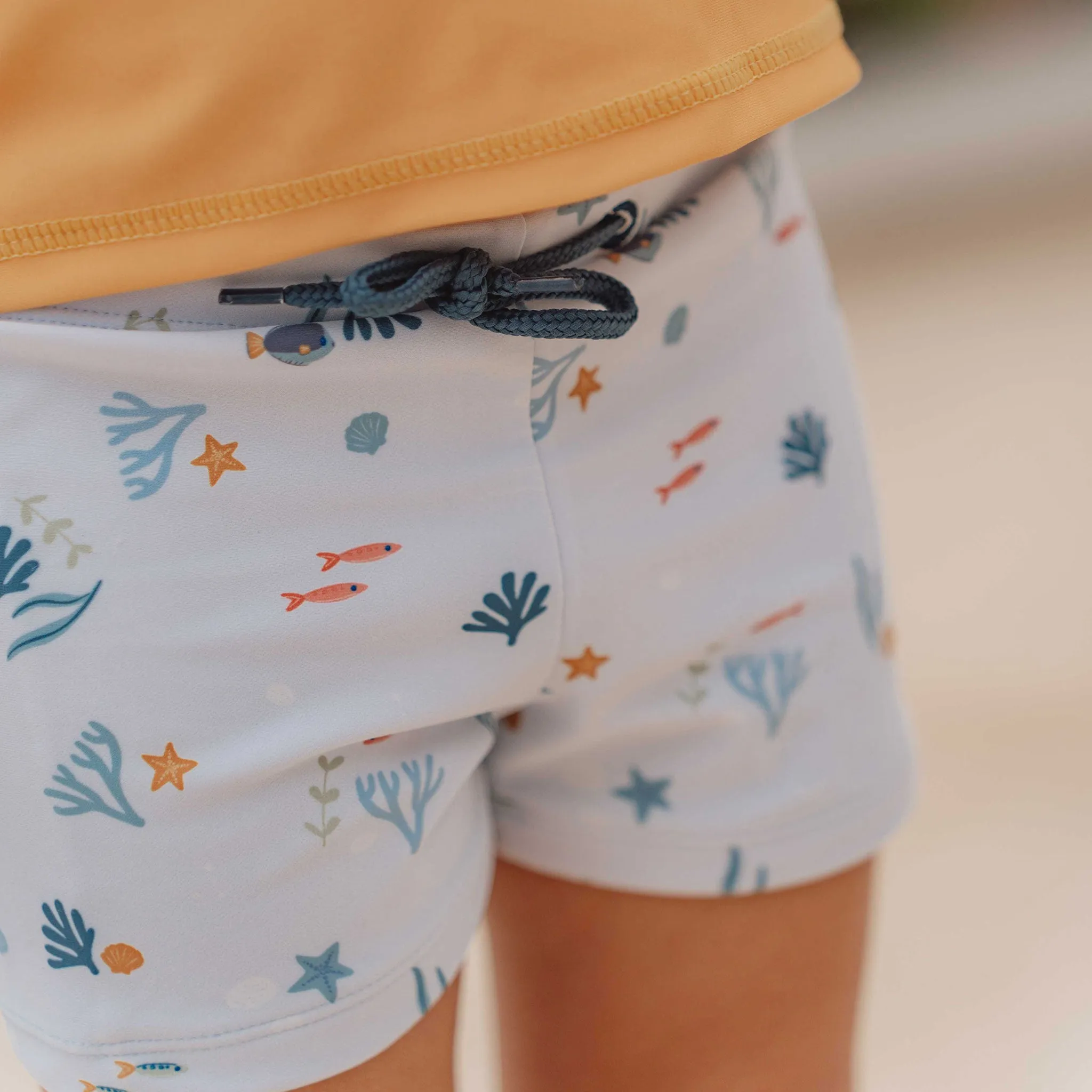 Little Dutch Swimming Trunks - Ocean Treasures