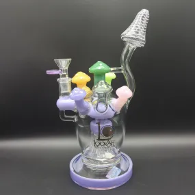 Lookah 11.5 Mushroom Patch Water Pipe