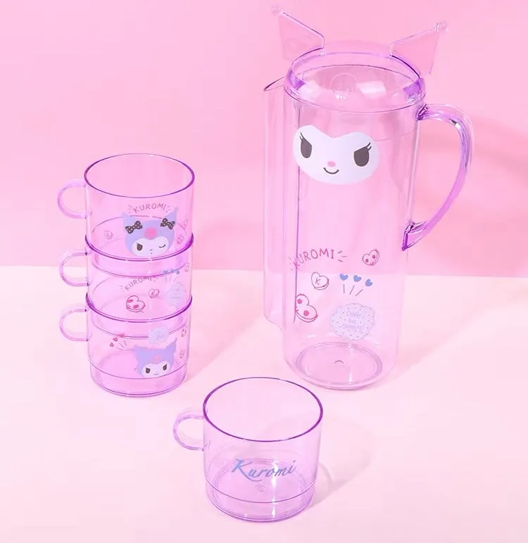 Lovely Anime Water Bottle PN6070