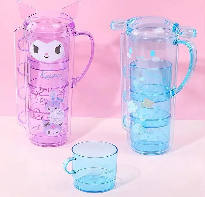 Lovely Anime Water Bottle PN6070