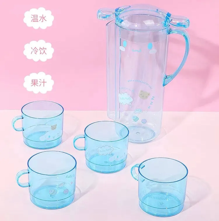 Lovely Anime Water Bottle PN6070