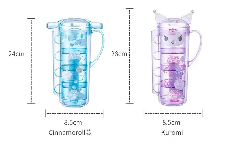 Lovely Anime Water Bottle PN6070