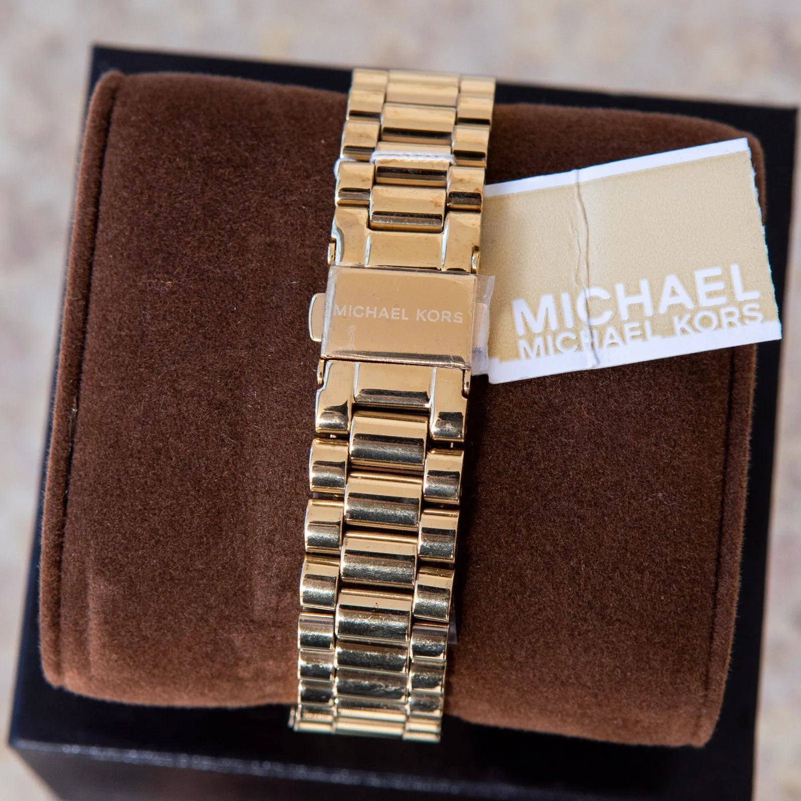 Michael Kors Ladies Watch