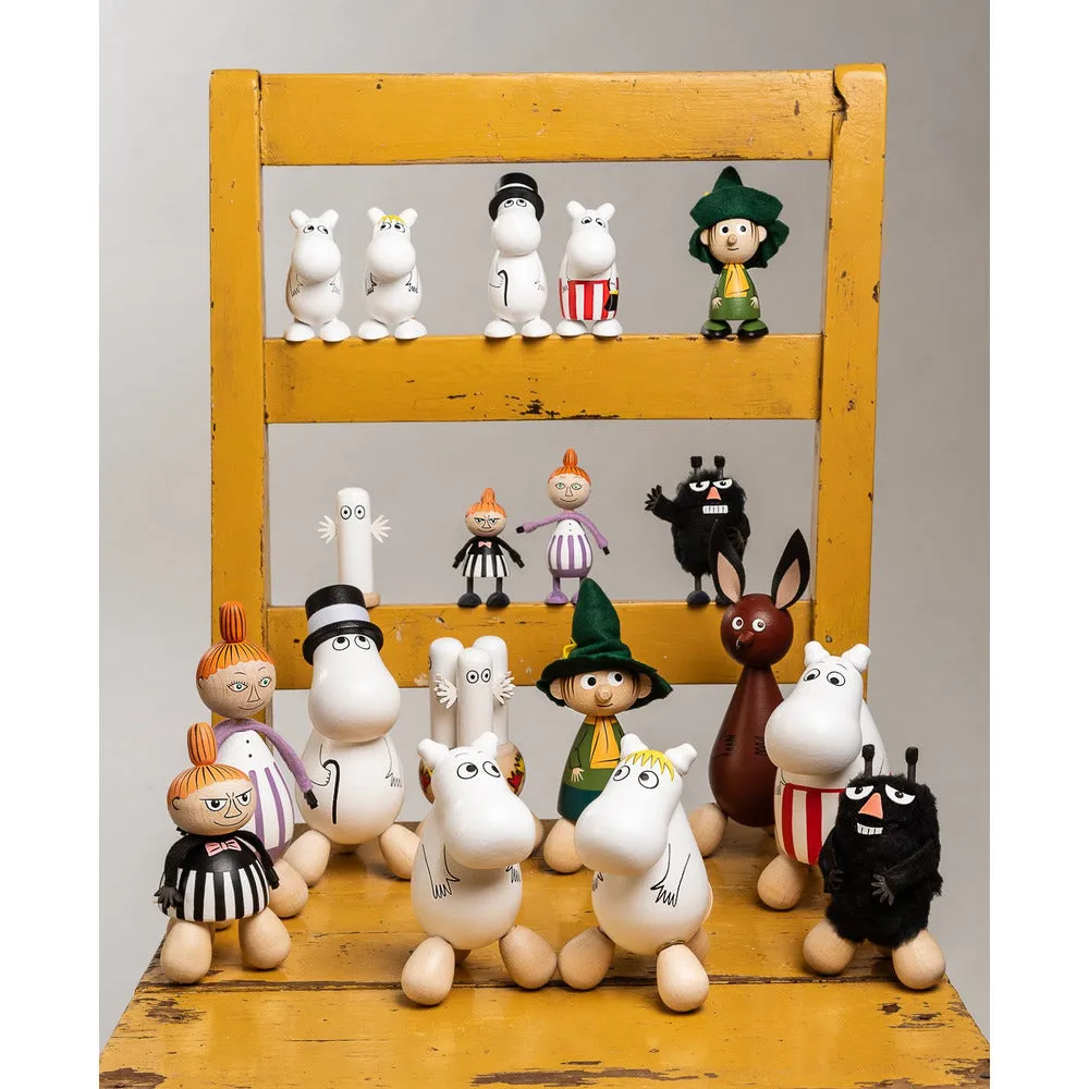 Mini Wooden Doll Moominmamma