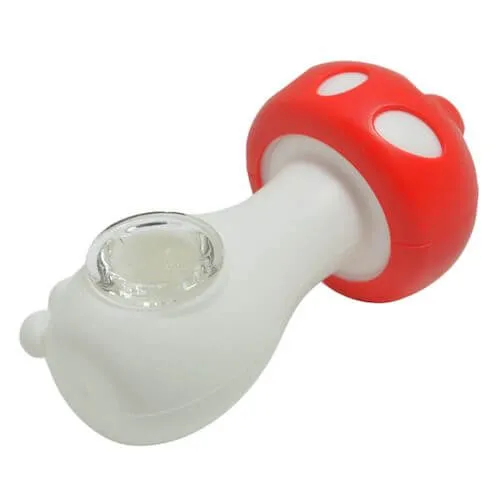 Mushroom Smoking Pipe