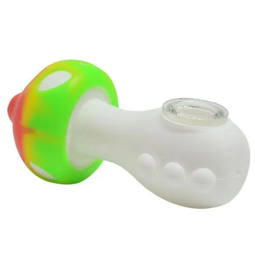 Mushroom Smoking Pipe