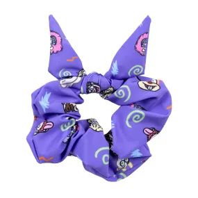 Mythical '90s Cartoon Scrunchie