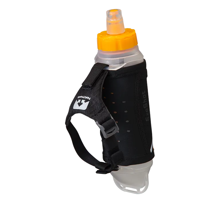 Nathan Sports Exoshot Handheld Flask