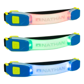 Nathan Sports Lightbender RX Lighted Armband