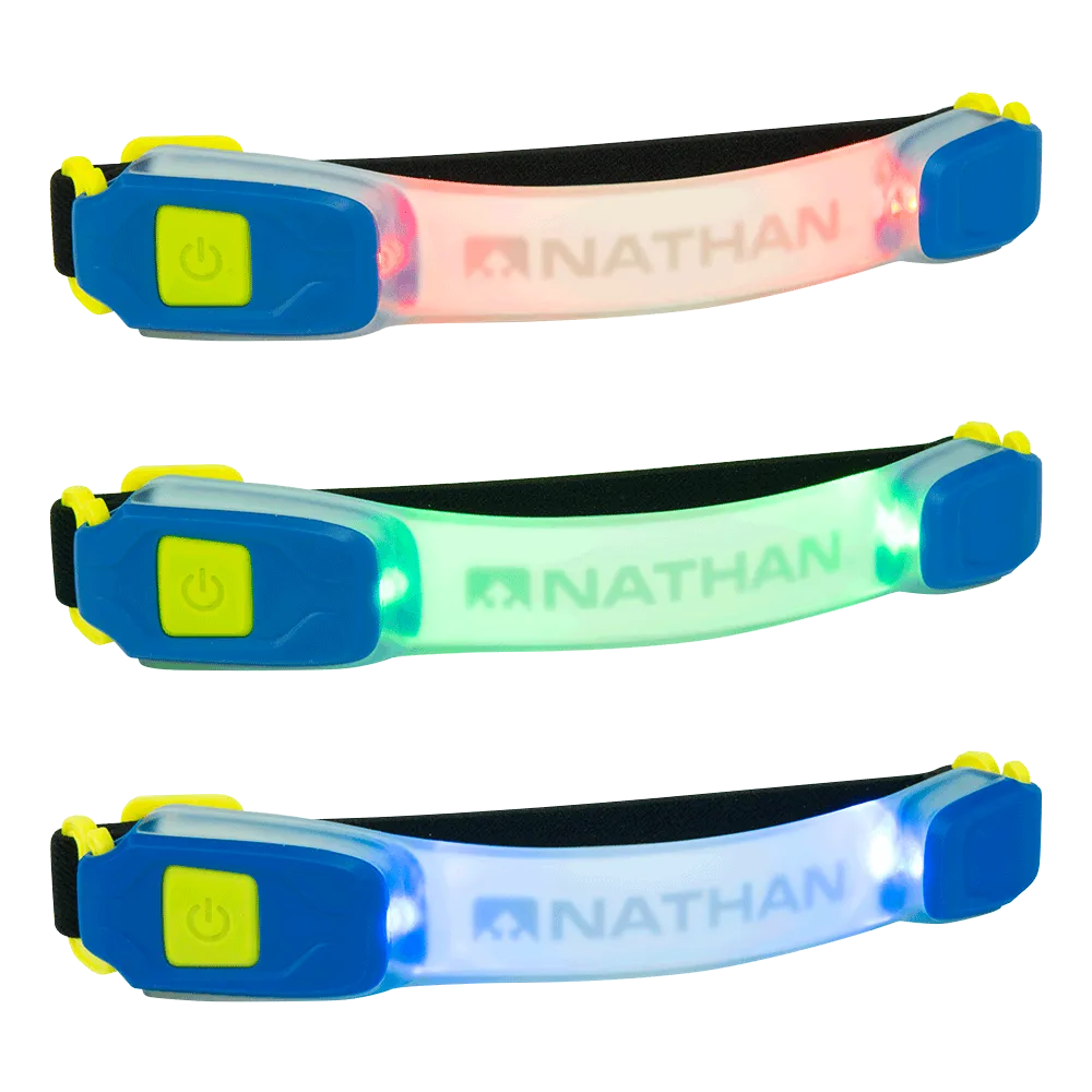 Nathan Sports Lightbender RX Lighted Armband