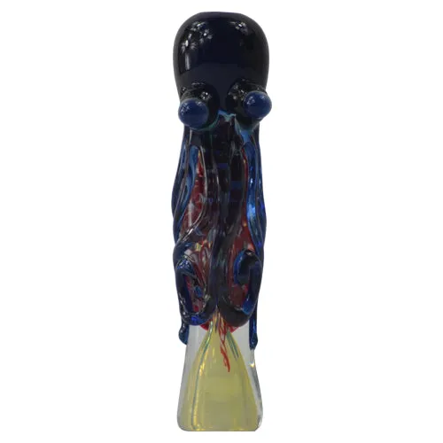 Octopus Chillum Pipe