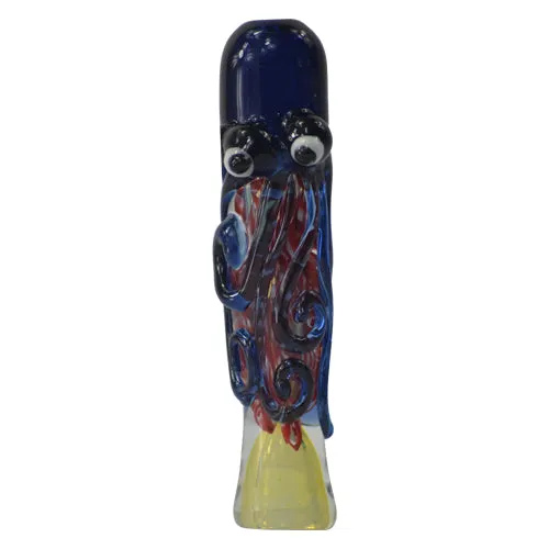 Octopus Chillum Pipe