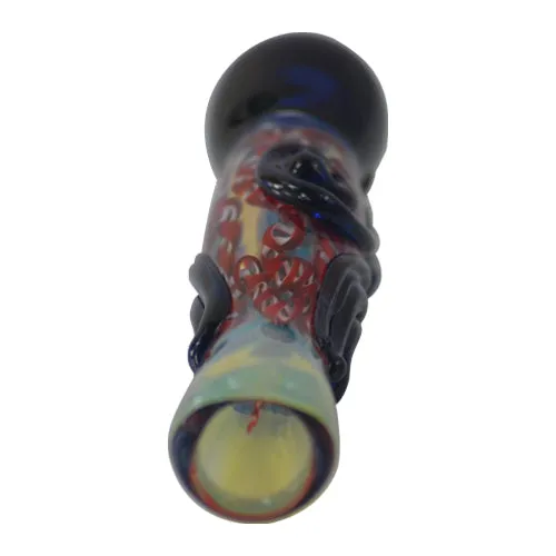 Octopus Chillum Pipe