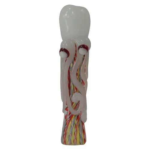 Octopus Chillum Pipe