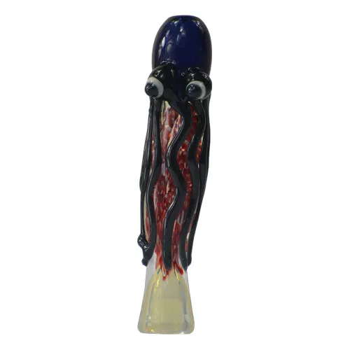 Octopus Chillum Pipe