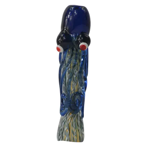 Octopus Chillum Pipe