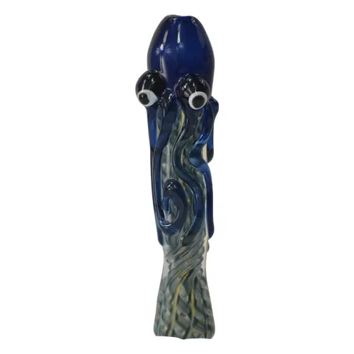 Octopus Chillum Pipe