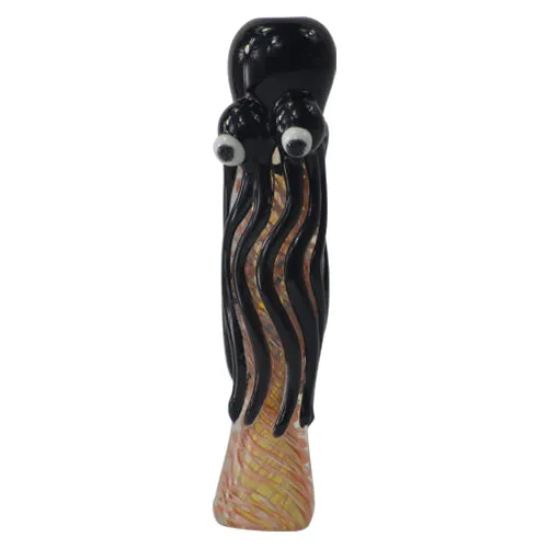 Octopus Chillum Pipe