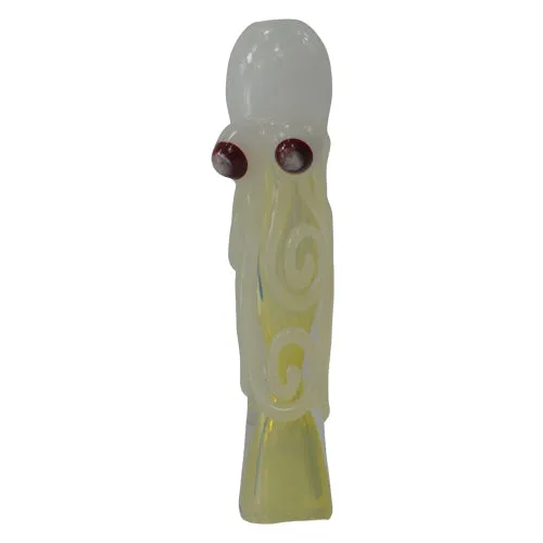 Octopus Chillum Pipe