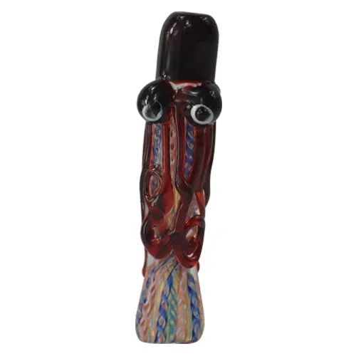 Octopus Chillum Pipe