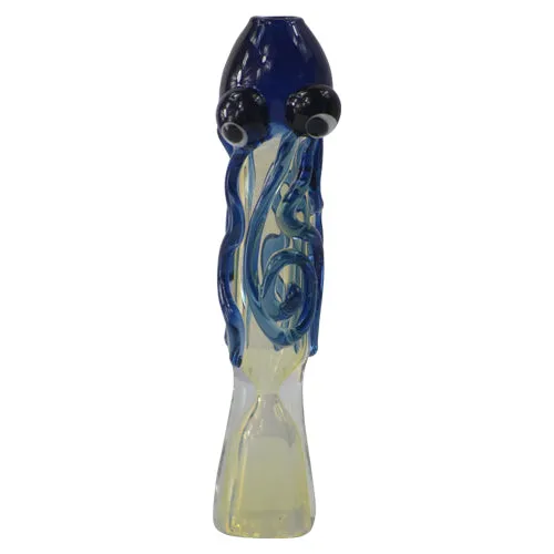 Octopus Chillum Pipe