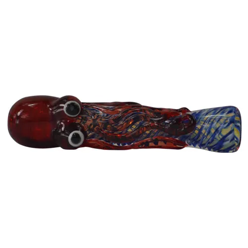 Octopus Chillum Pipe