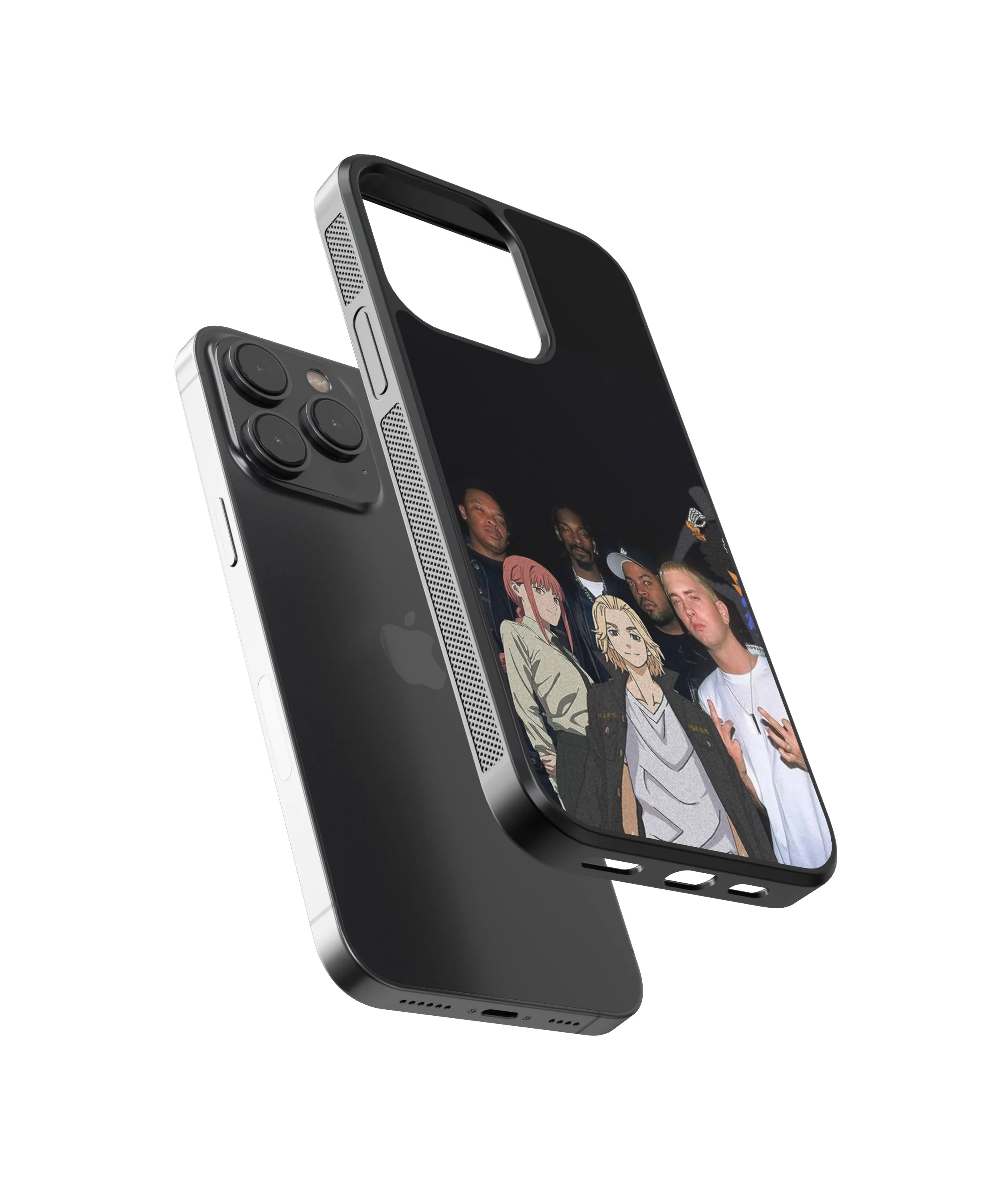 OGs Anime Glass Phone Case Cover