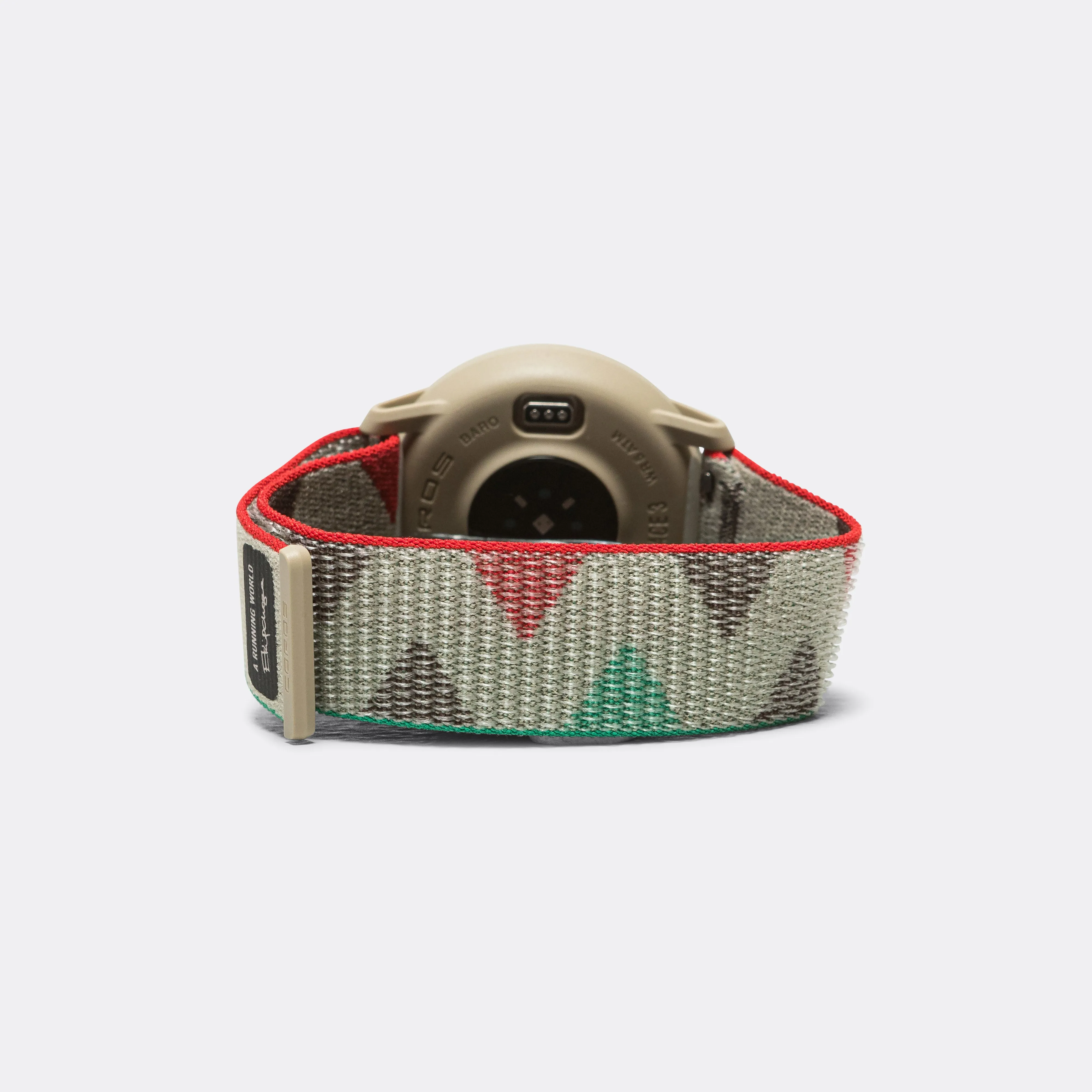 PACE 3 GPS Sports Watch - Kipchoge Edition - Multi/Nylon