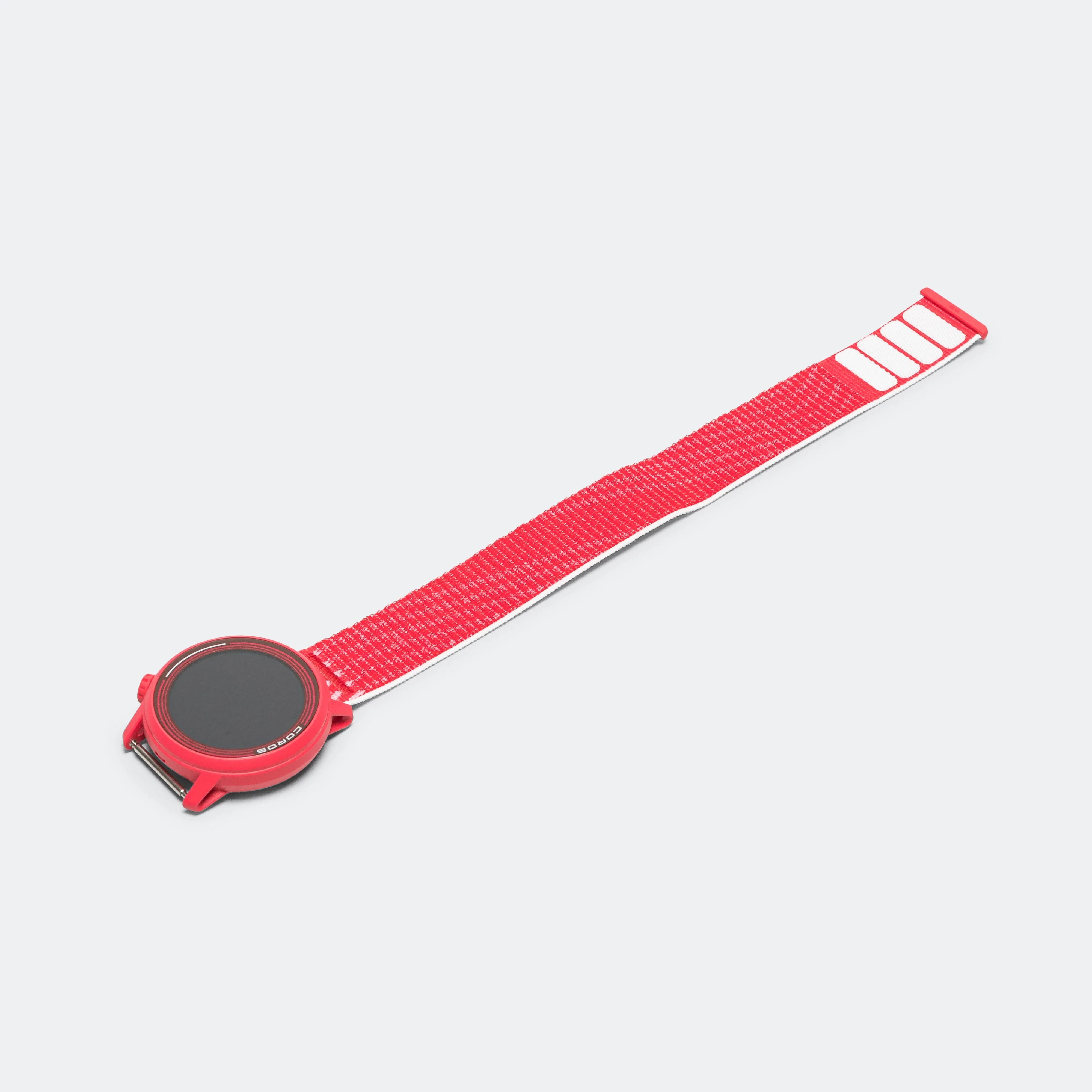 PACE 3 GPS Sports Watch - Track Edition - Red/Nylon