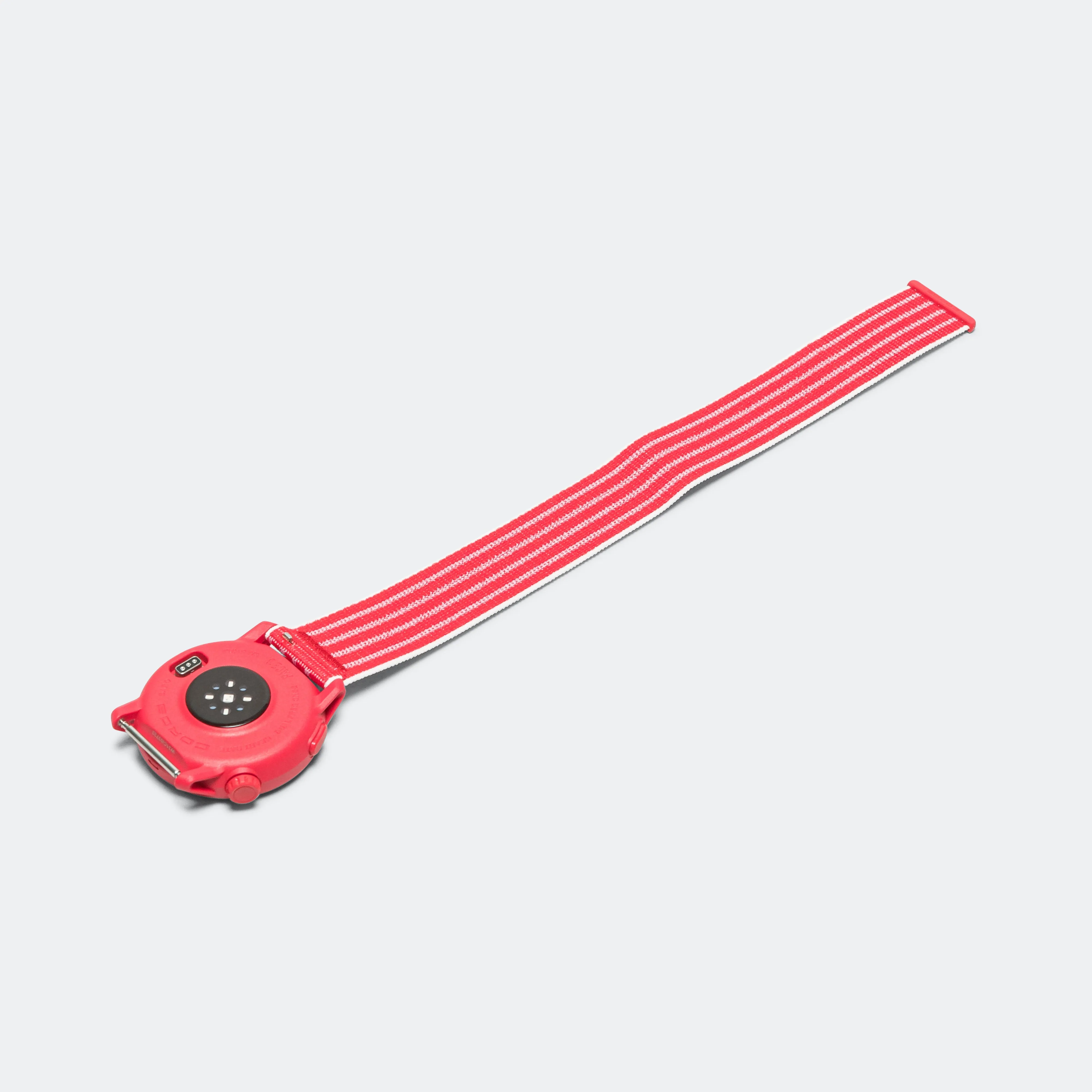 PACE 3 GPS Sports Watch - Track Edition - Red/Nylon