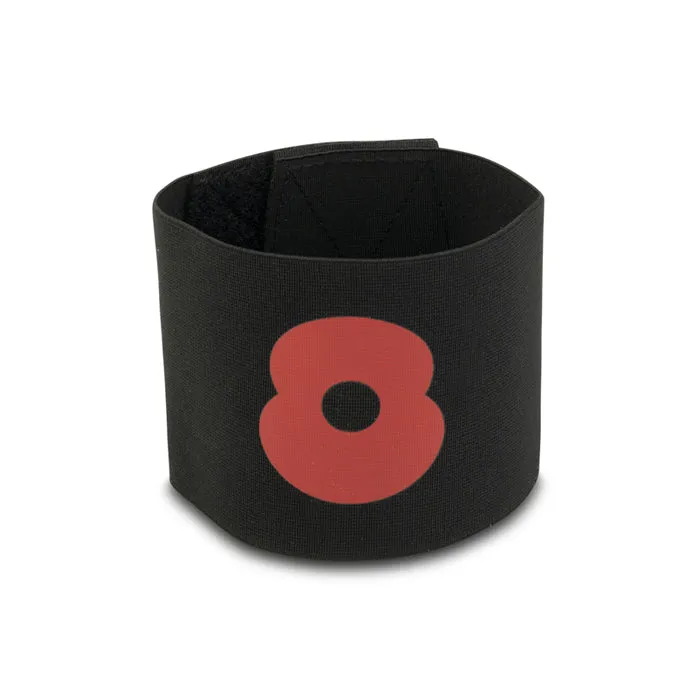 Poppy Sports Armband for Adults