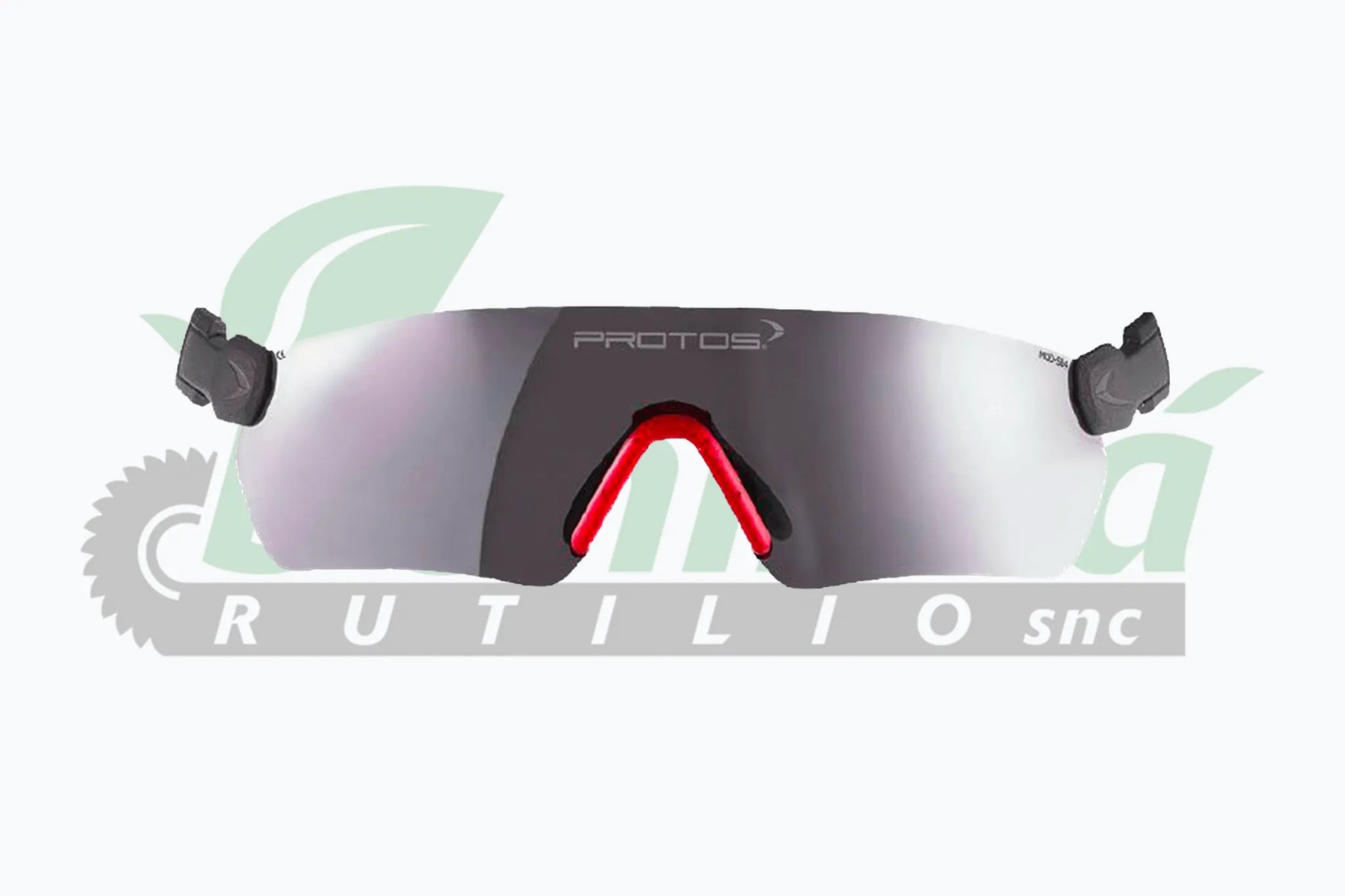 Protos Integral Forest safety glasses