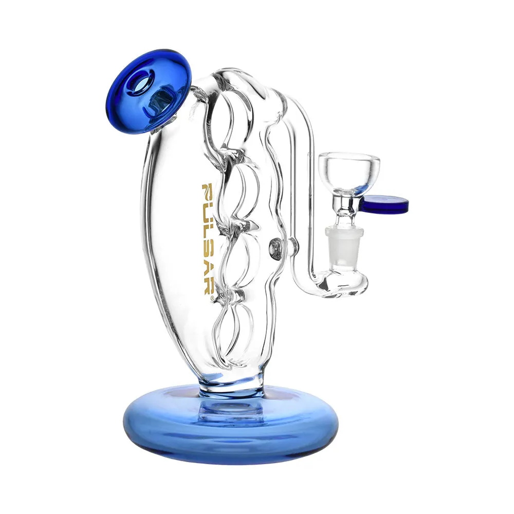 Pulsar Knuckle Bubbler Pro Water Pipe