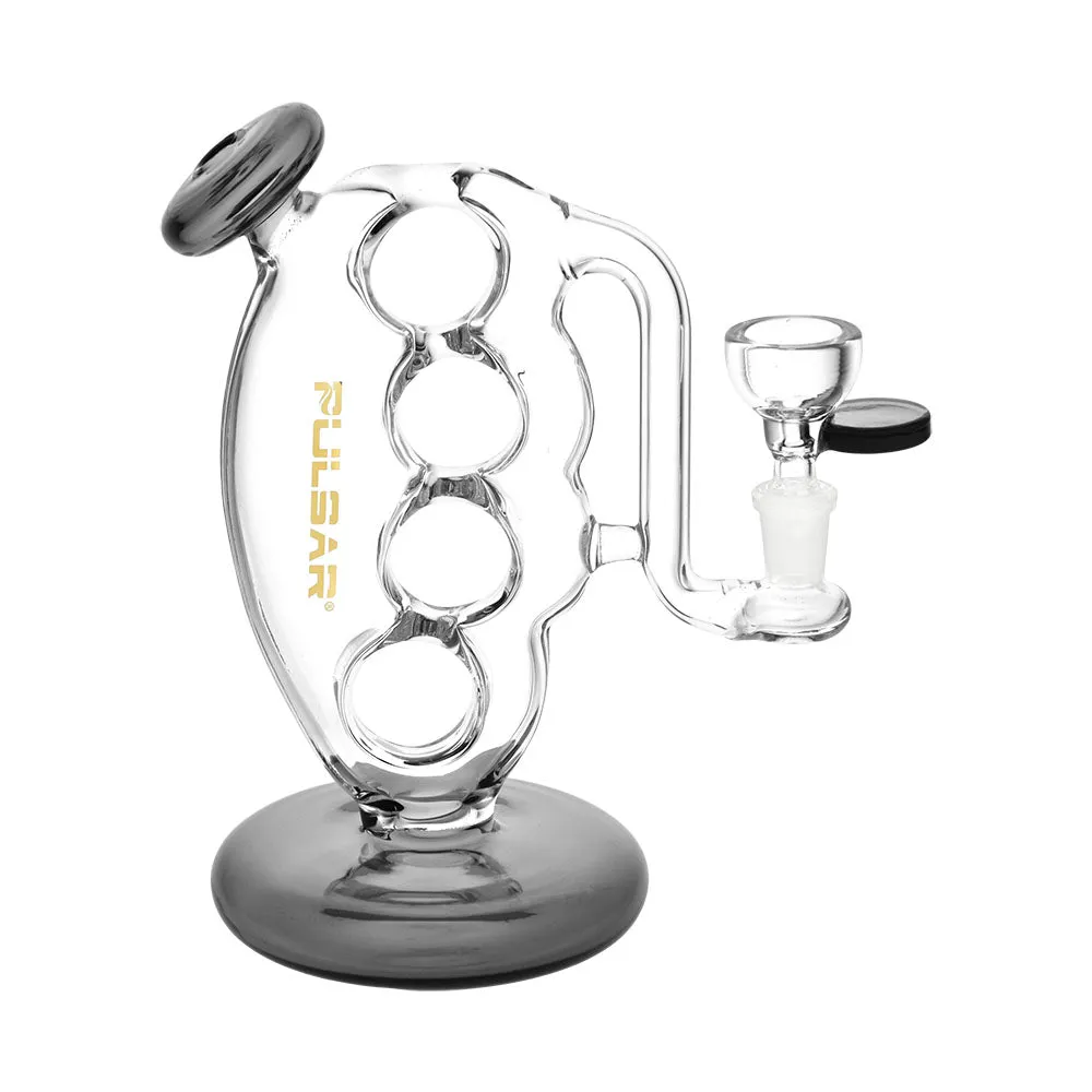 Pulsar Knuckle Bubbler Pro Water Pipe