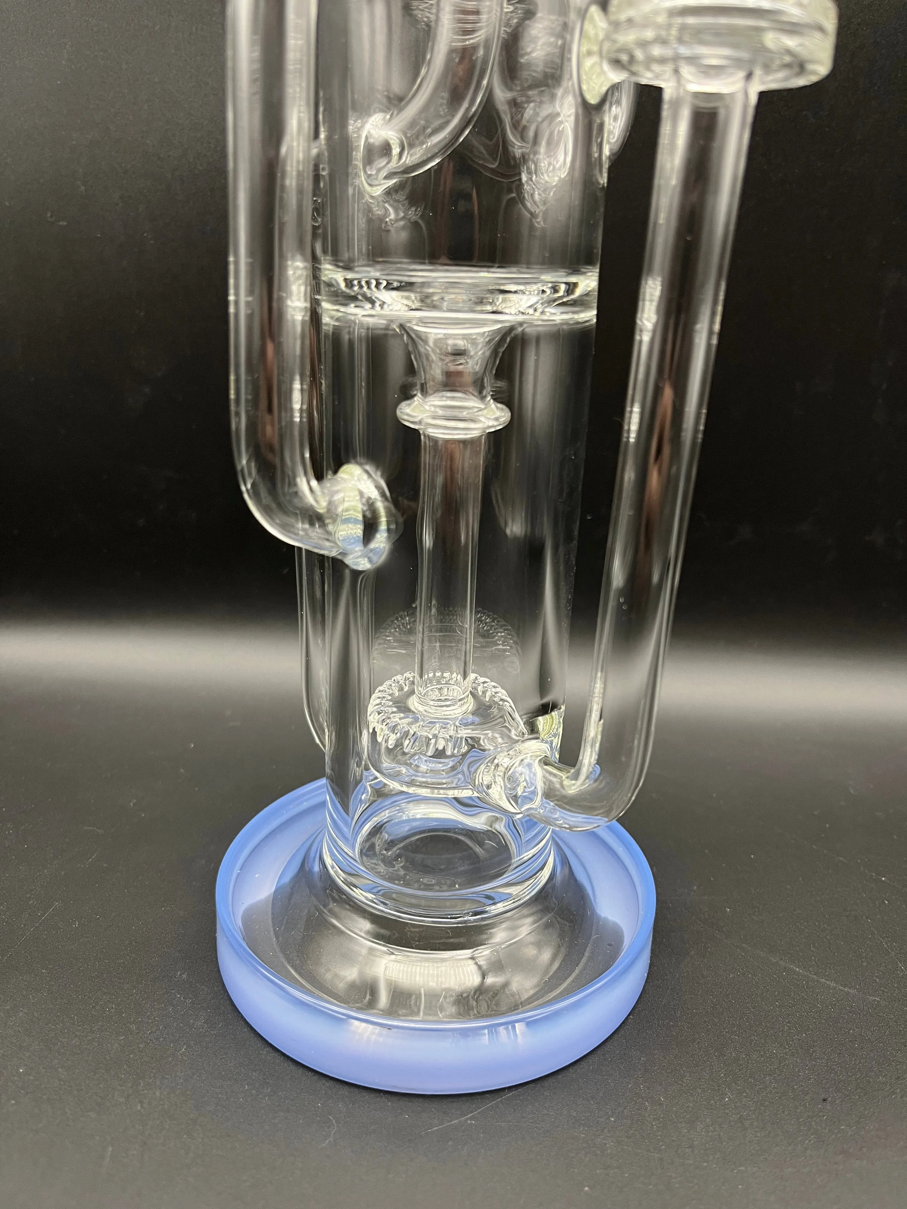 Pulsar Roaring Recycler Water Pipe