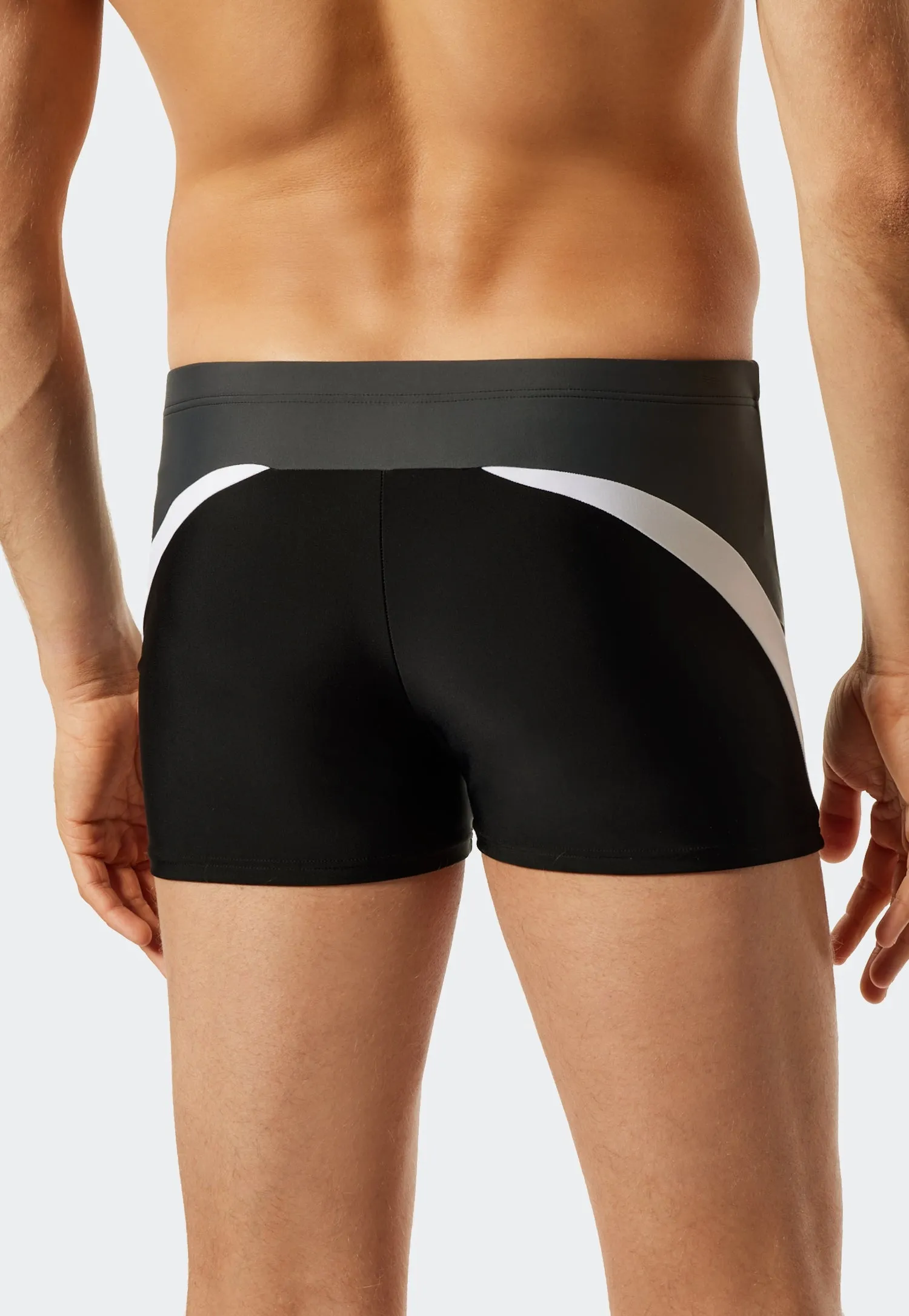 Schiesser - Nautical Active - Swimming Trunks