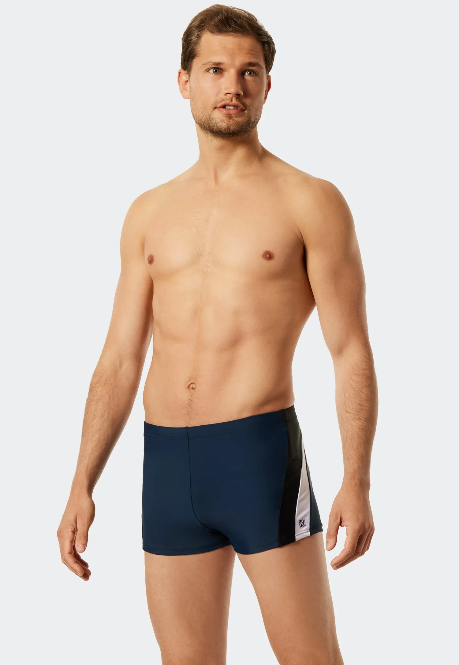 Schiesser - Nautical Active - Swimming Trunks